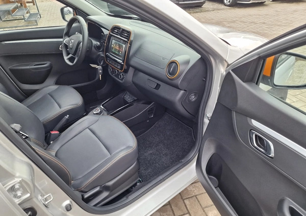 Dacia Spring cena 56900 przebieg: 7000, rok produkcji 2021 z Orzesze małe 529